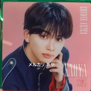 EBiDAN 카페 랜덤 아크릴 코스터 팀C NAOYA