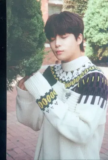 ATEEZ ZERO:FEVER EPILOGUE JONG HO 트레이딩 카드 LIMITED