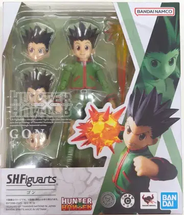 BANDAI SPIRITS S.H.Figuarts 곤