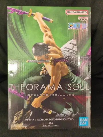 BANDAI SPIRITS THEORAMA SOUL 로로노아 조로