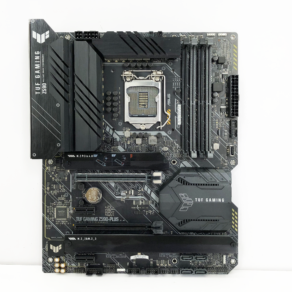 인텔 10세대/11세대) ASUS TUF Gaming Z590-PLUS 메인보드