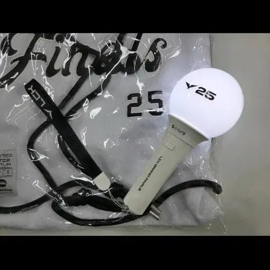 LCK 파이널스 응원봉 25주년 기념