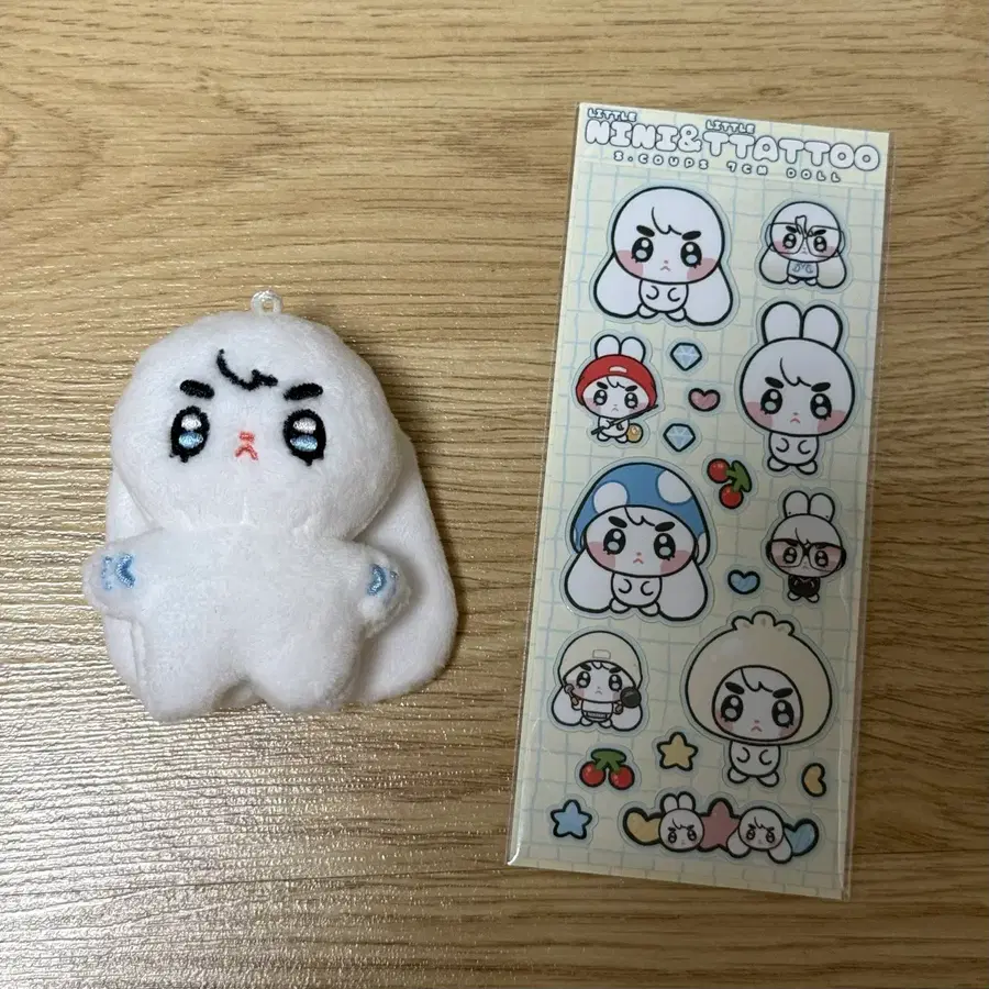 (원가 이하)에스쿱스 쪼꼼따뚜 인형 양도
