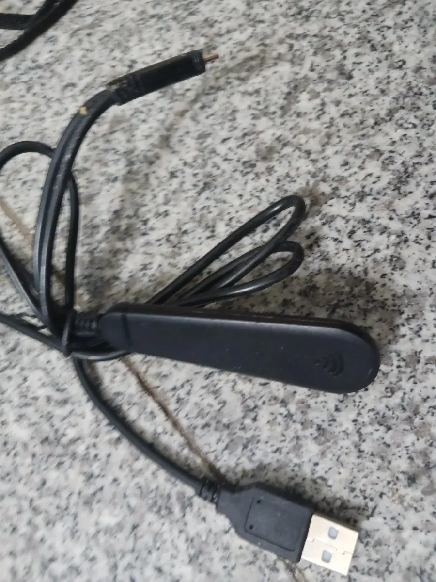 USB 충전 케이블