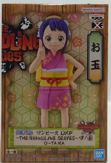 BANDAI SPIRITS DXF THE GRANDLINE SERIES 와노쿠니 O-TAMA 오타마
