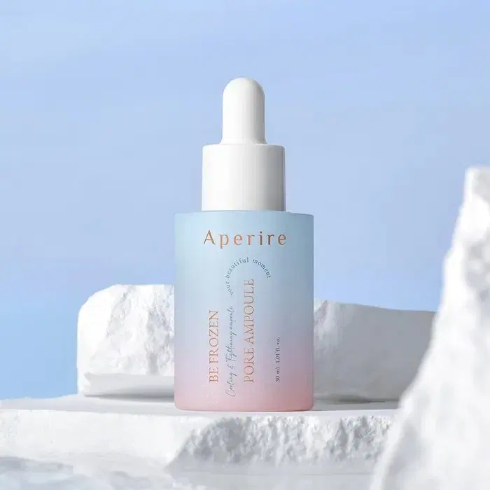 아페리레 비 프로즌 모공 앰플 30ml