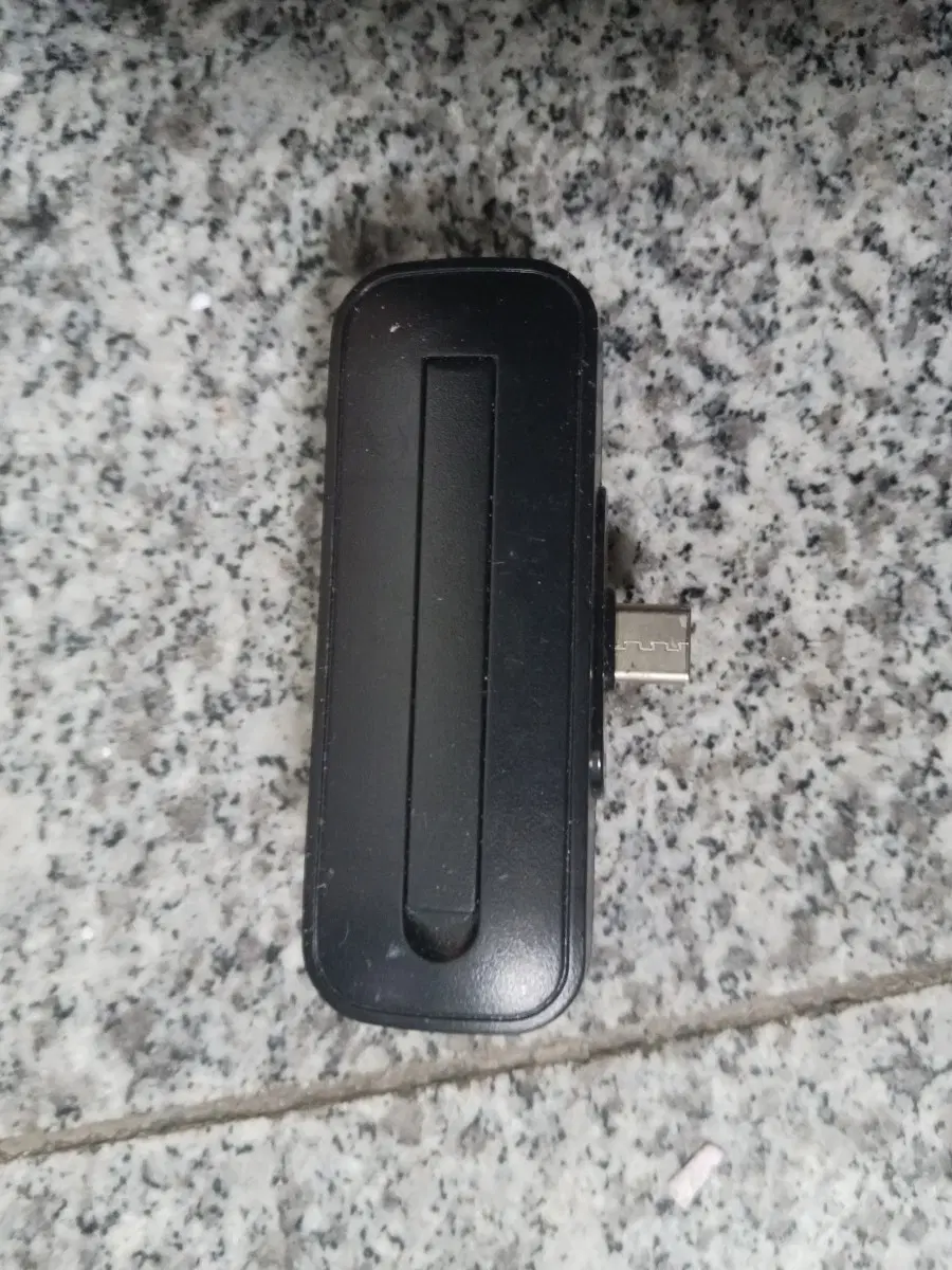 C타입 USB OTG 젠더