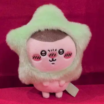 그레이 파커 서비스 별에 소원을 마스코트 치이카와 (먼작귀) 밤만쥬