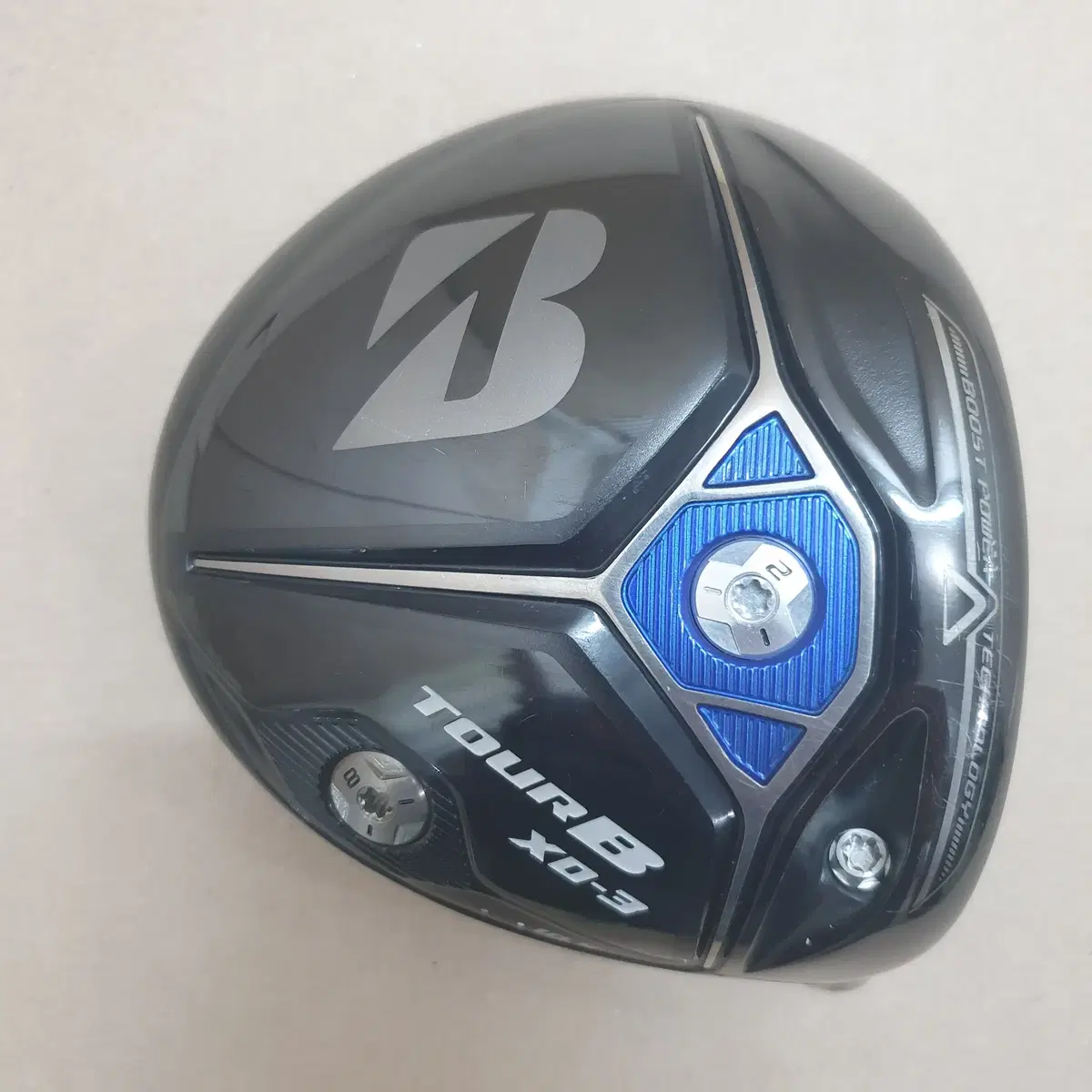 브리지스톤 TOUR B NEW XD-3 10.5도 드라이버 헤드