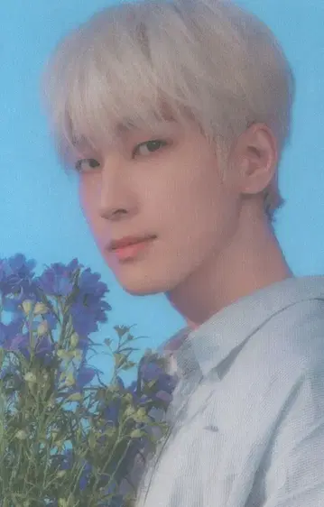 SEVENTEEN 2022 HANABI WONWOO 트레이딩 카드 0006