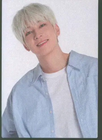 SEVENTEEN 2022 HANABI WONWOO 트레이딩 카드 0071