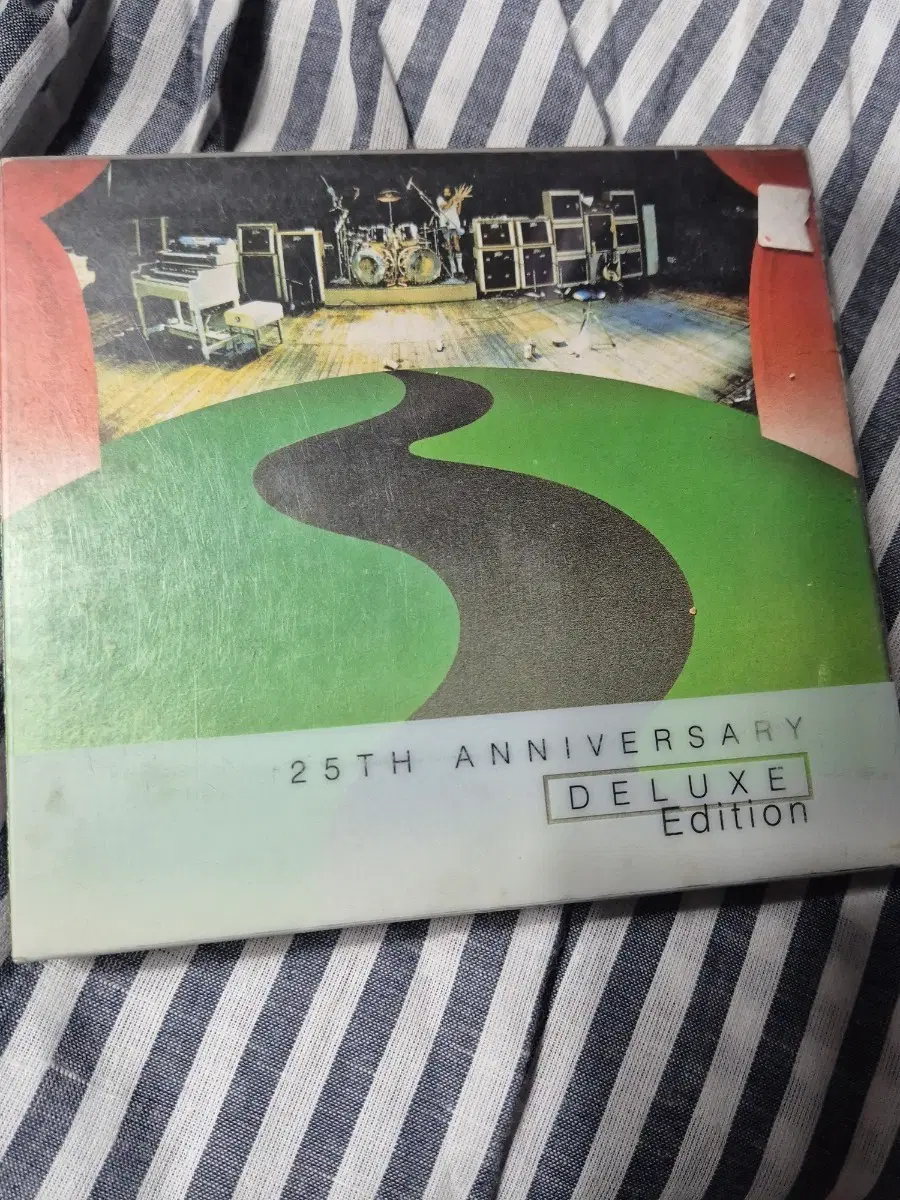 레너드 스키너드 CD 25주년 기념 디럭스 에디션