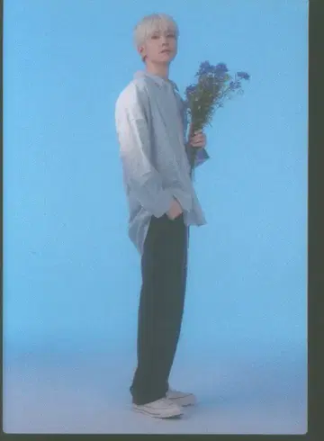 SEVENTEEN 2022HANABI WONWOO 트레이딩 카드 0032