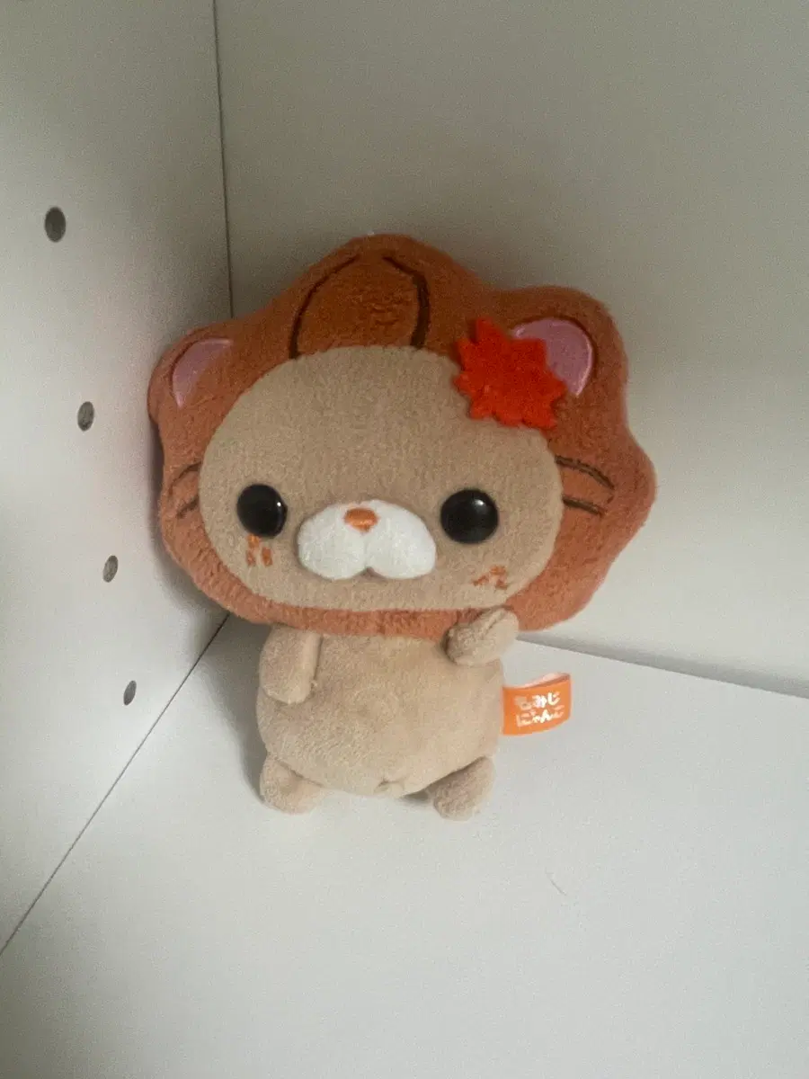 고전 수달 물개 인형 일본