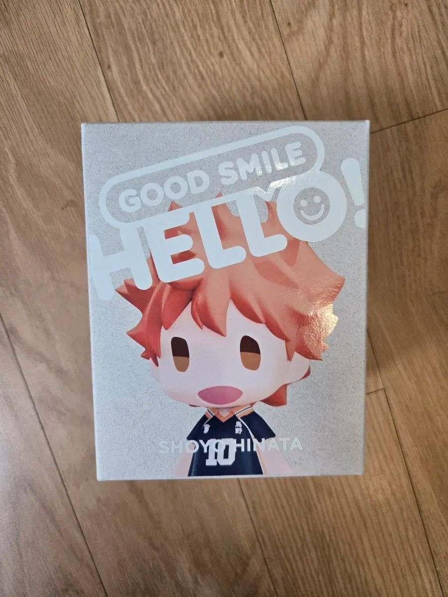 굿스마일 HELLO GOOD SMILE 하이큐 히나타 쇼요 피규어