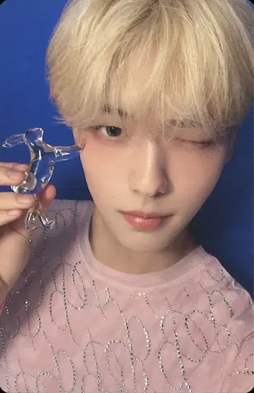 TXT 수빈 The Name Chapter:TEMPTATION LULLABY 트레이딩 카드