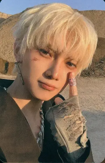 ATEEZ AppleMusic YEOSANG GOLDEN HOUR : Part.4