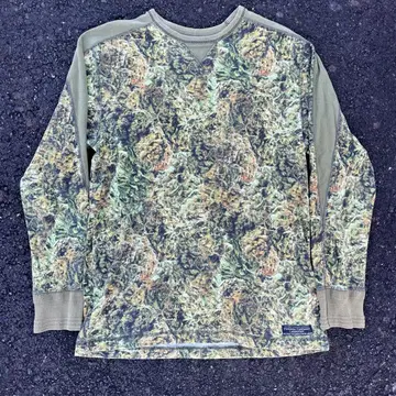 NITRAID REAL WEED Thermal Long Sleeve XL