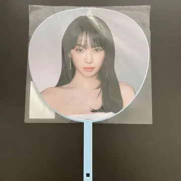 르세라 PUREFLOW 부채 채원