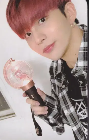 ATEEZ 종호 트레이딩 카드