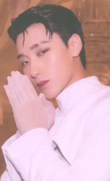 ATEEZ SPIN OFF: FROM THE WITNESS 산 트레이딩 카드 Z/QR