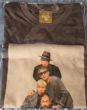 RIP SLYME / 25th Anniversary 티셔츠