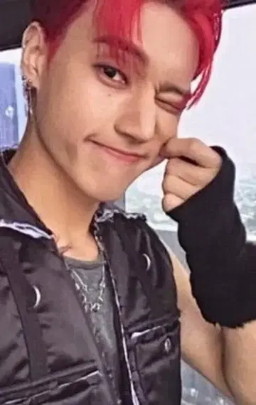ATEEZ SPIN OFF: FROM THE WITNESS WOO YOUNG 트레이딩 카드 A