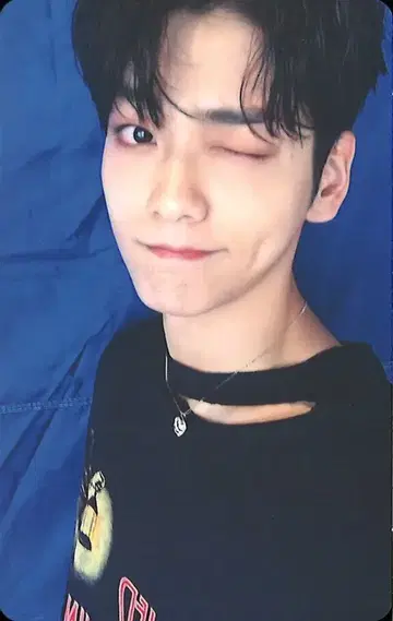 TXT 수빈 Chaotic Wonderland UMS 한정판 트레이딩 카드