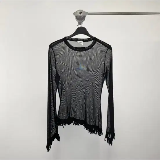 장폴 고티에 빈티지 메쉬 탑