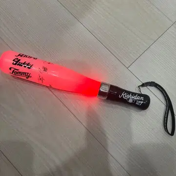 키시다단 응원봉