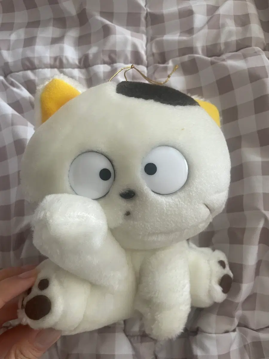 타마와 친구들 고전 인형