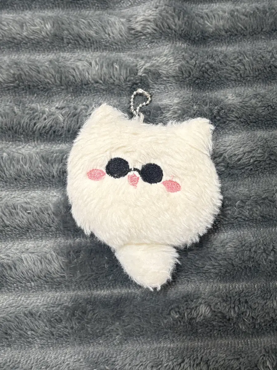 주술회전 고죠사토루 선글라스 고양이 인형
