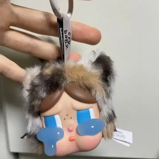 크라잉베이비 키링