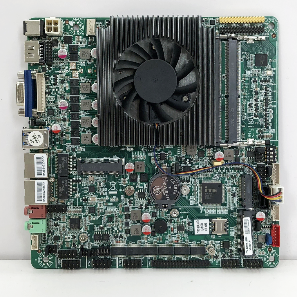 ITX 인텔 10세대 i5 CPU 내장 메인보드