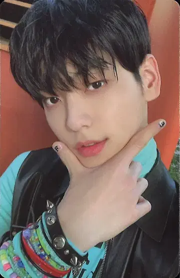 TXT 수빈 The Chaos Chapter: FIGHT OR ESCAPE ESCAPE 트레이딩 카드