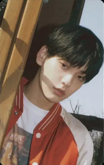 TXT 수빈 The Chaos Chapter:FREEZE 위버스 글로벌 트레이딩 카드