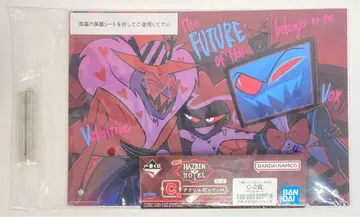BANDAI SPIRITS 제일복권 해즈빈 호텔 C상 VVV 아크릴 보드