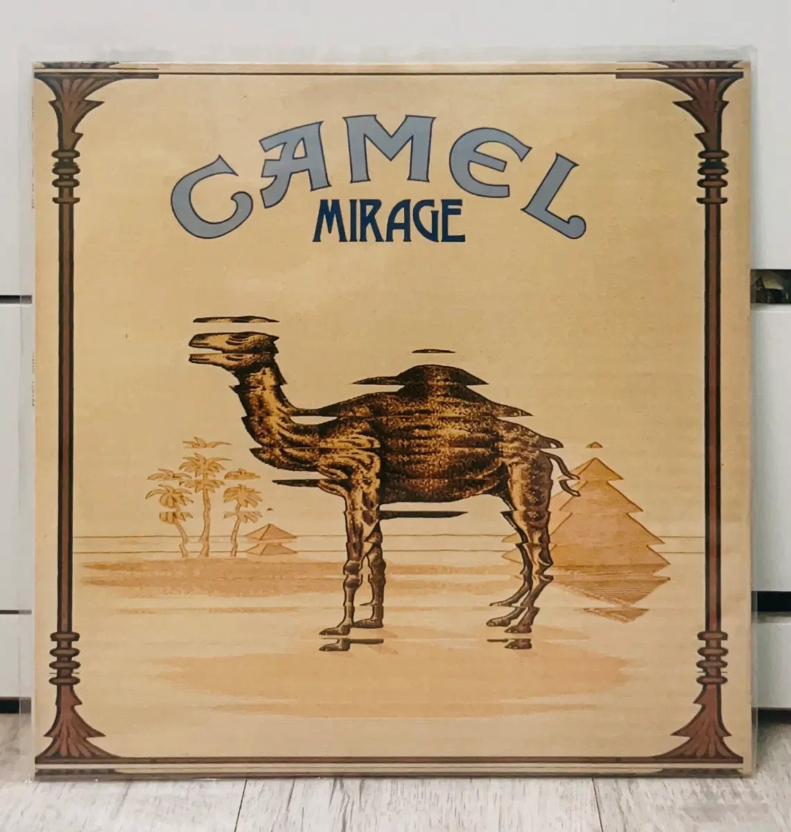 camel lp