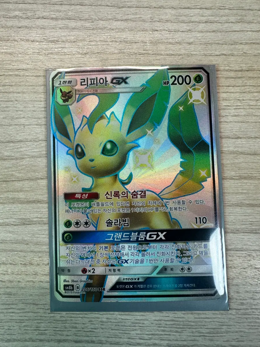 리피아GX ssr