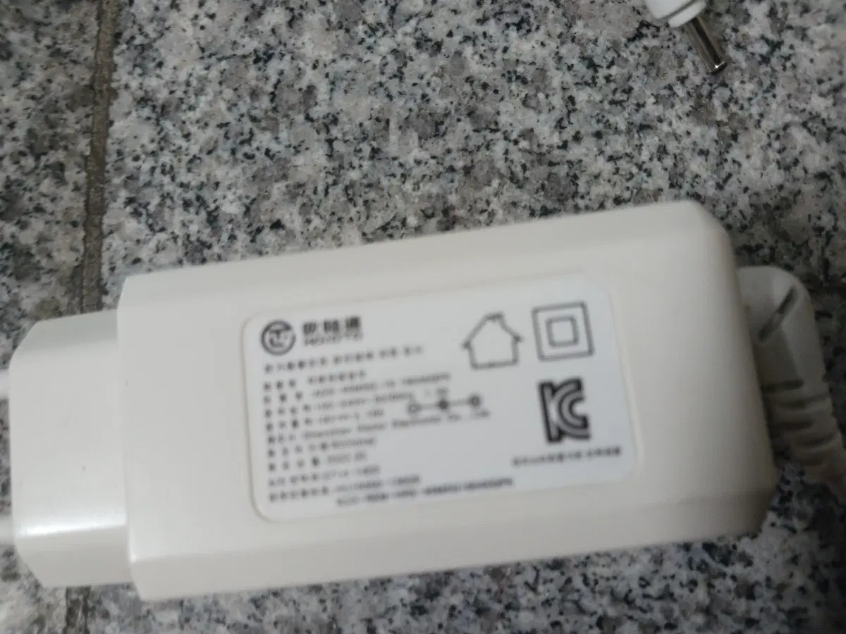 노트북. .19볼트.2.1암페어화웨이 어댑터 AC 전원 공급 장치