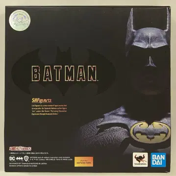 BANDAI SPIRITS S.H.Figuarts 배트맨 (BATMAN 1989)