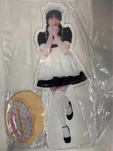 츠바키팩토리 2021 Happy Valentine 오노다 사오리 1/3 스케일 피규어 플레이트