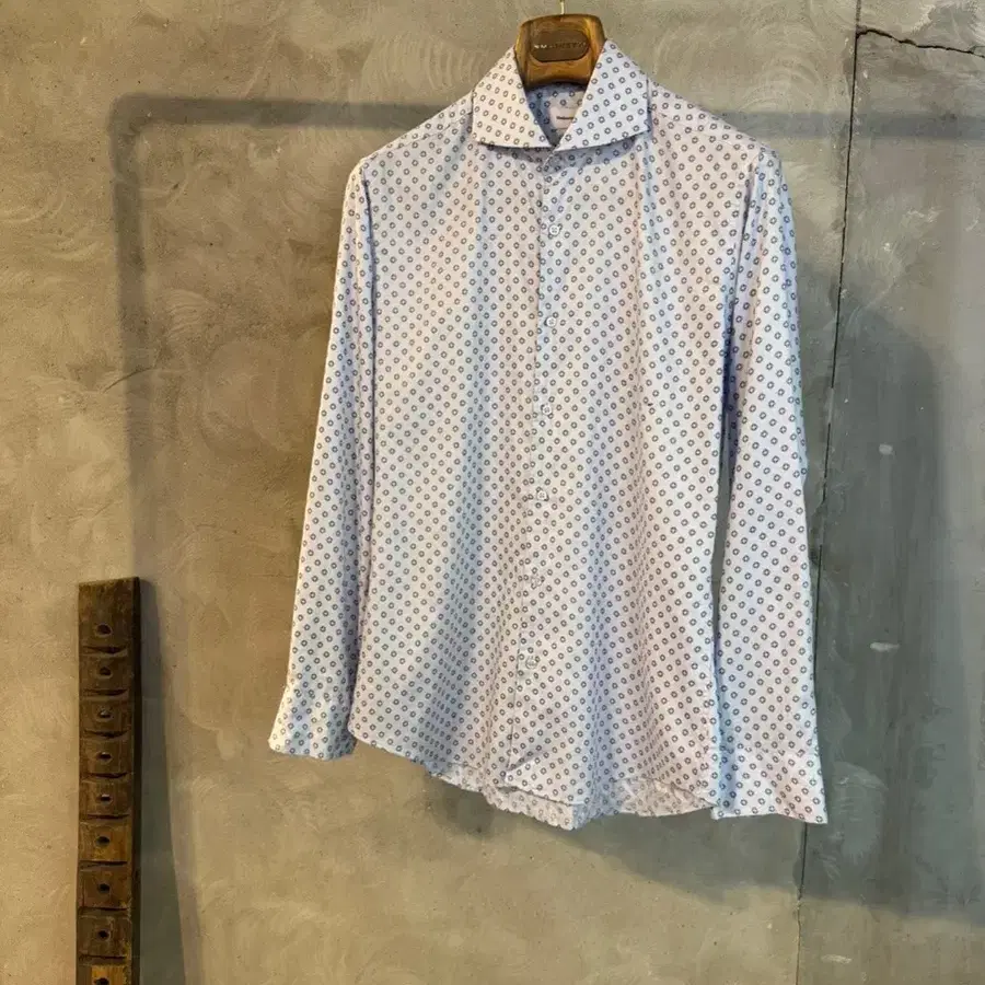 밴브루 드레스셔츠 남성100