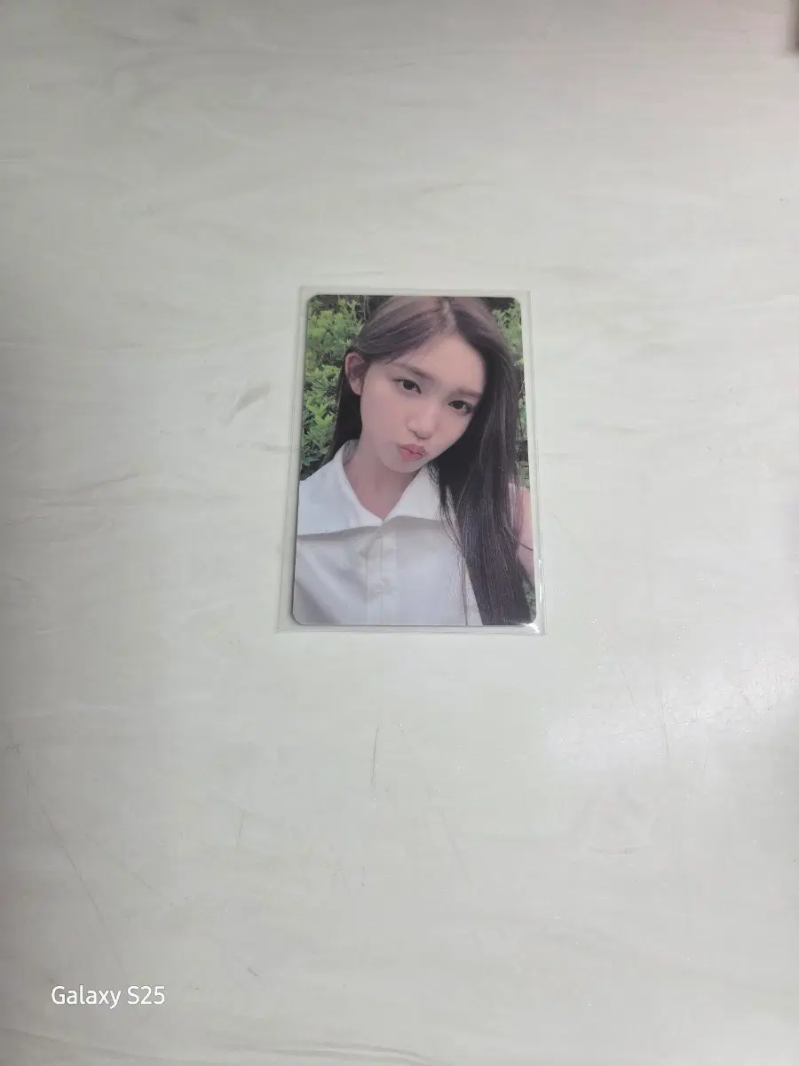 아이브 이서 사웨럭드 포카 판매
