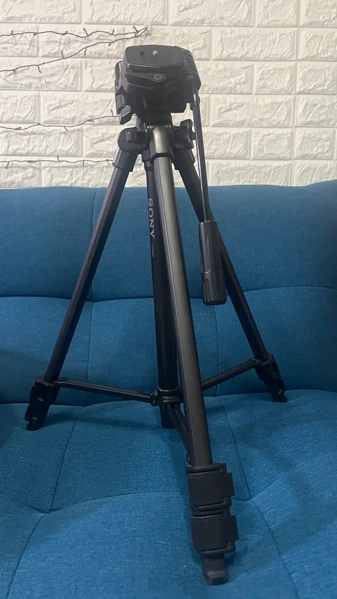 사진기 카메라 삼각대 (소니 VCT-R640)