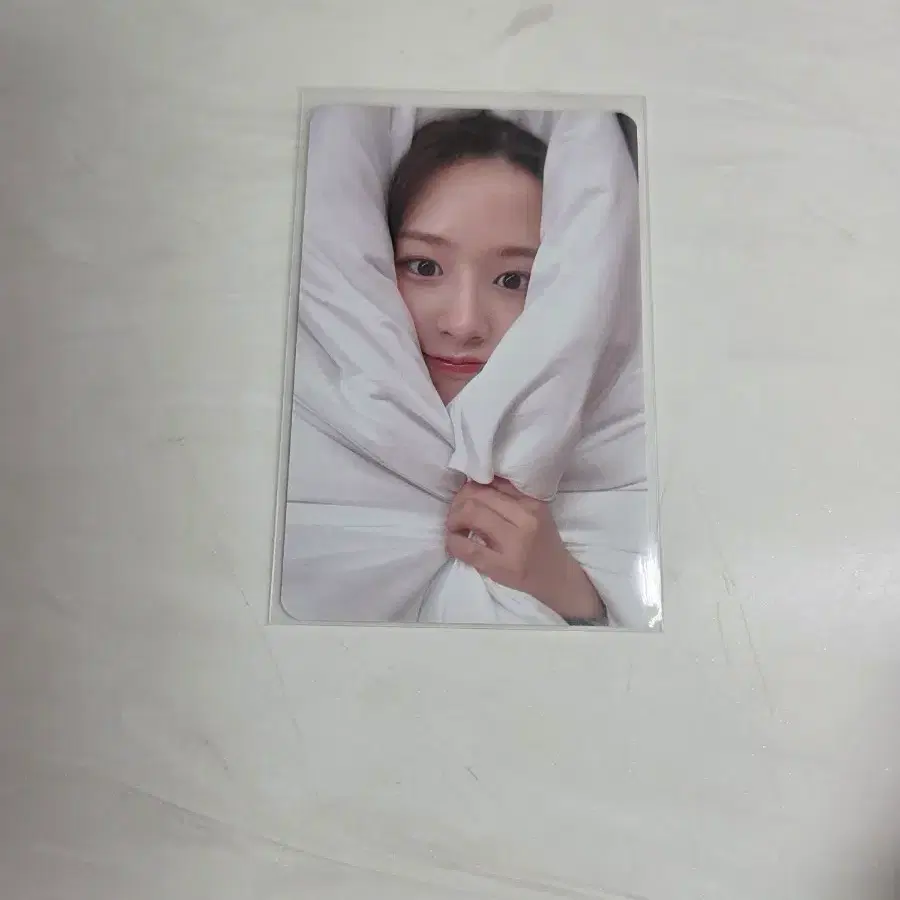 아이브 안유진 메이크스타 포카 판매