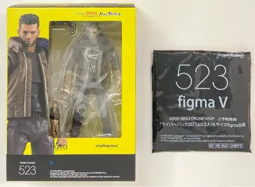 MAXFACTORY figma V 특전 포함 523