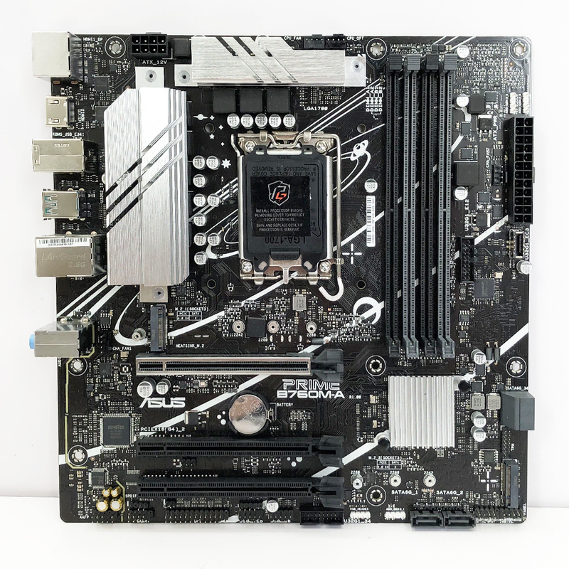 12/13/14세대) ASUS PRIME B760M-A D5 패널미포함