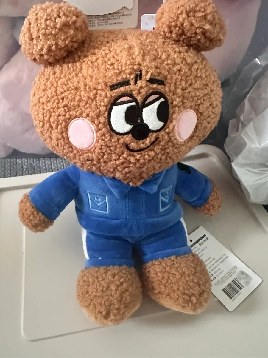 쁘띠펙트리 인형