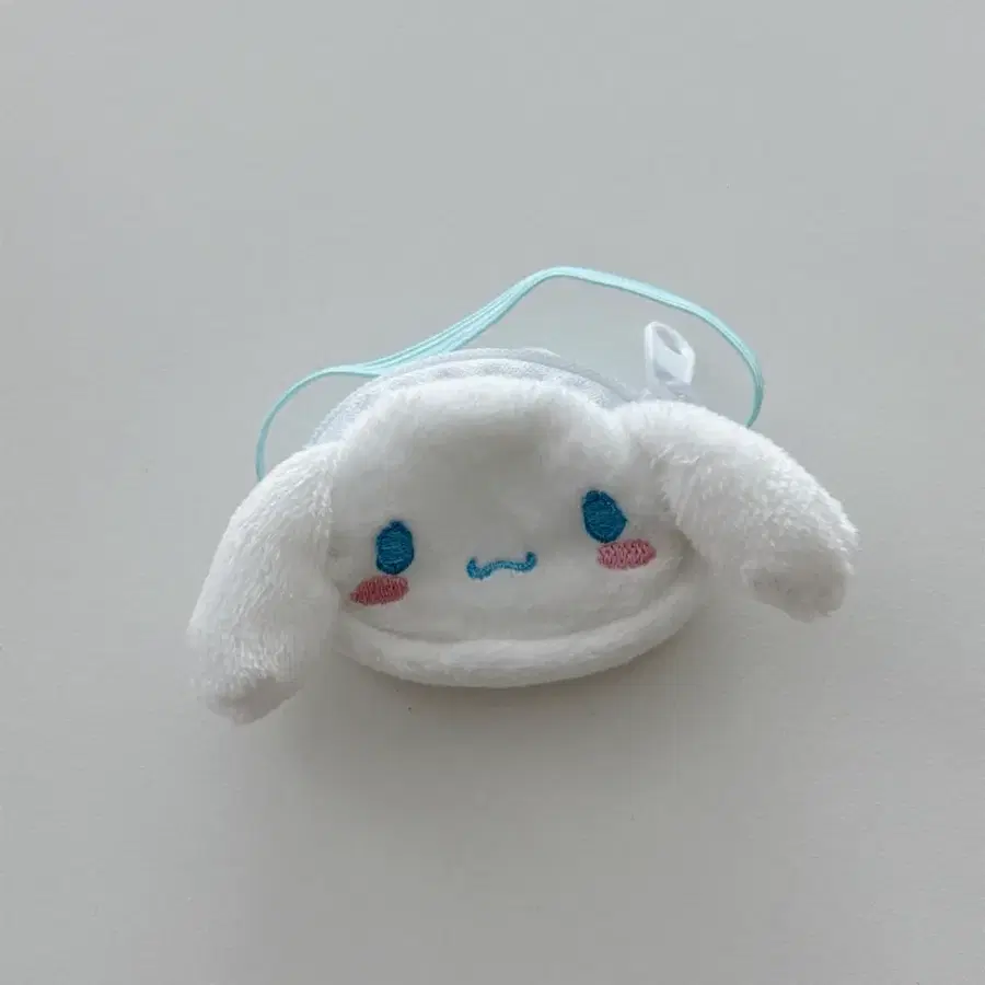 산리오 시나모롤 피탓토 인형 가방 시나 포쉐트3